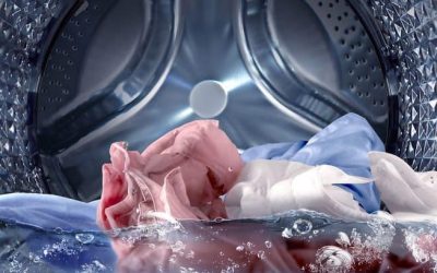 ¿Qué hacer cuando la Lavadora no vacía el Agua?