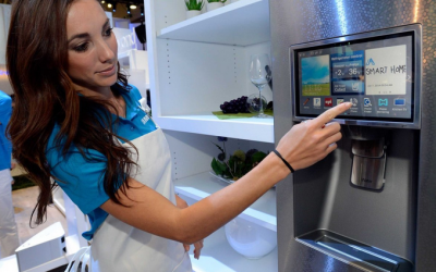 ¿Qué son y cómo son los Refrigeradores Inteligentes?