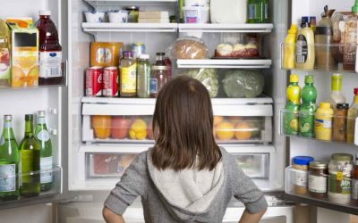 ¿Cómo hacer que los electrodomésticos funcionen de manera eficiente con los niños en el hogar?