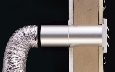 Ubicaciones correctas de ventilación para las Secadoras de Ropa